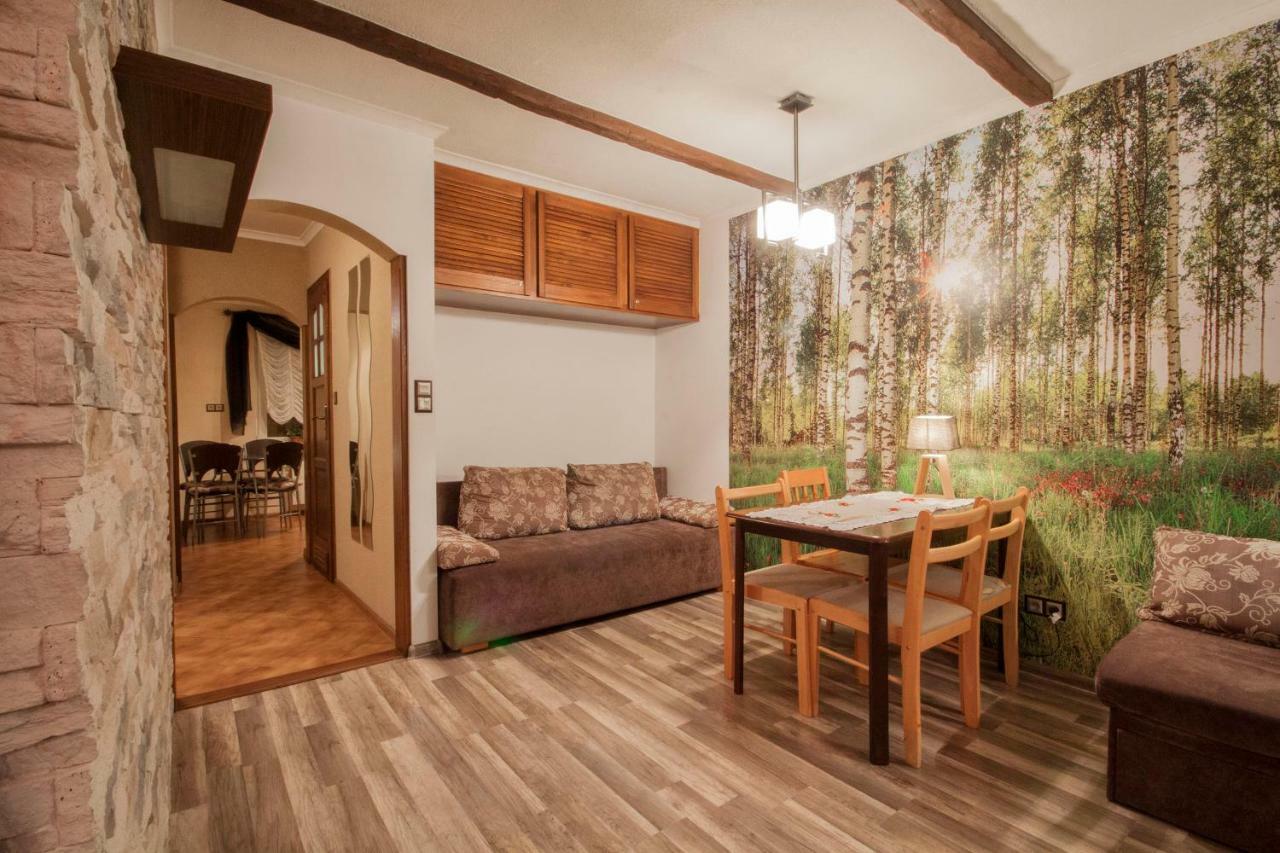 Apartament Sloneczna 자코파네 외부 사진