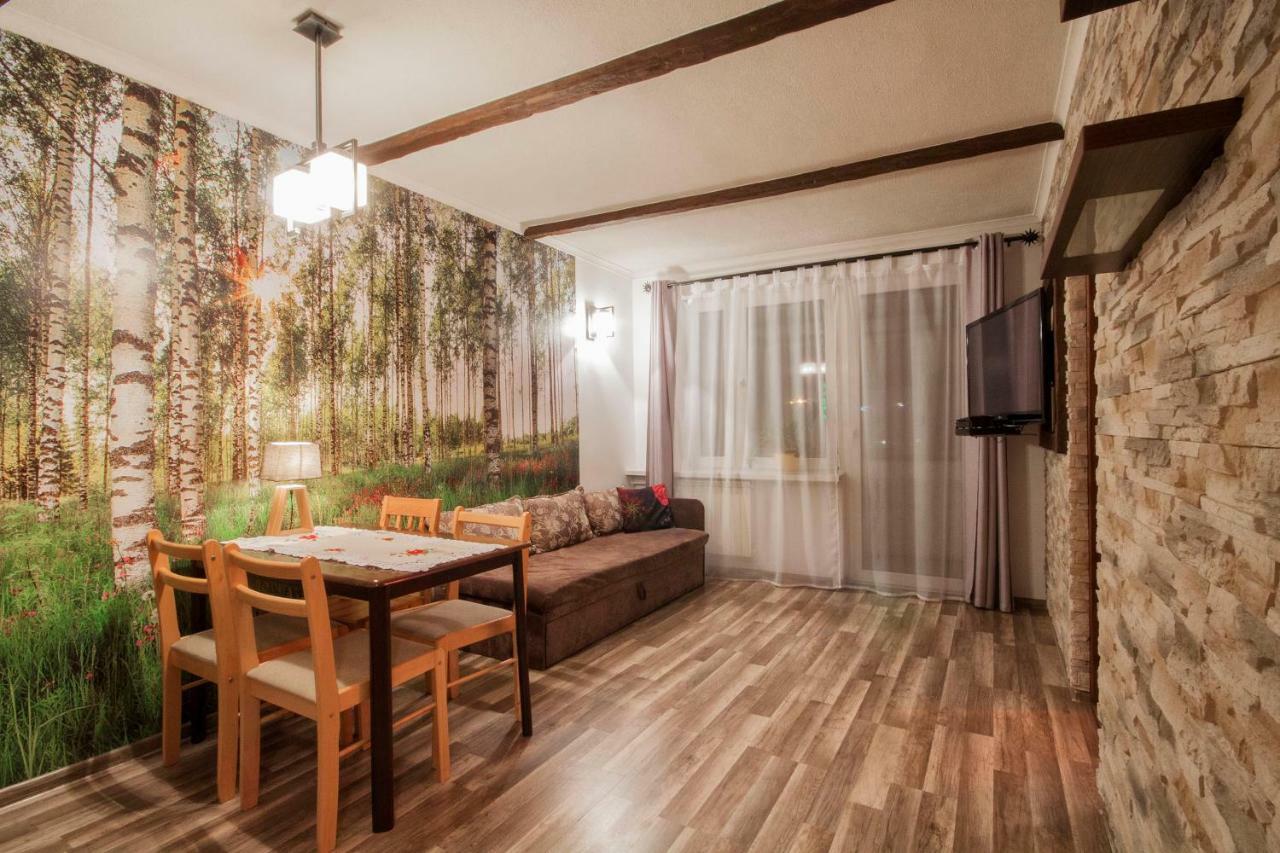 Apartament Sloneczna 자코파네 외부 사진