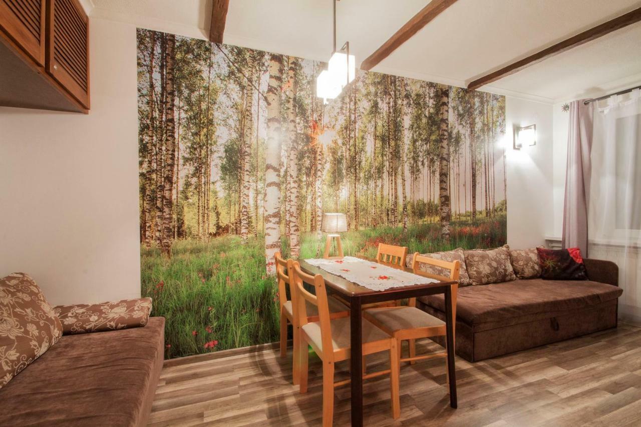 Apartament Sloneczna 자코파네 외부 사진