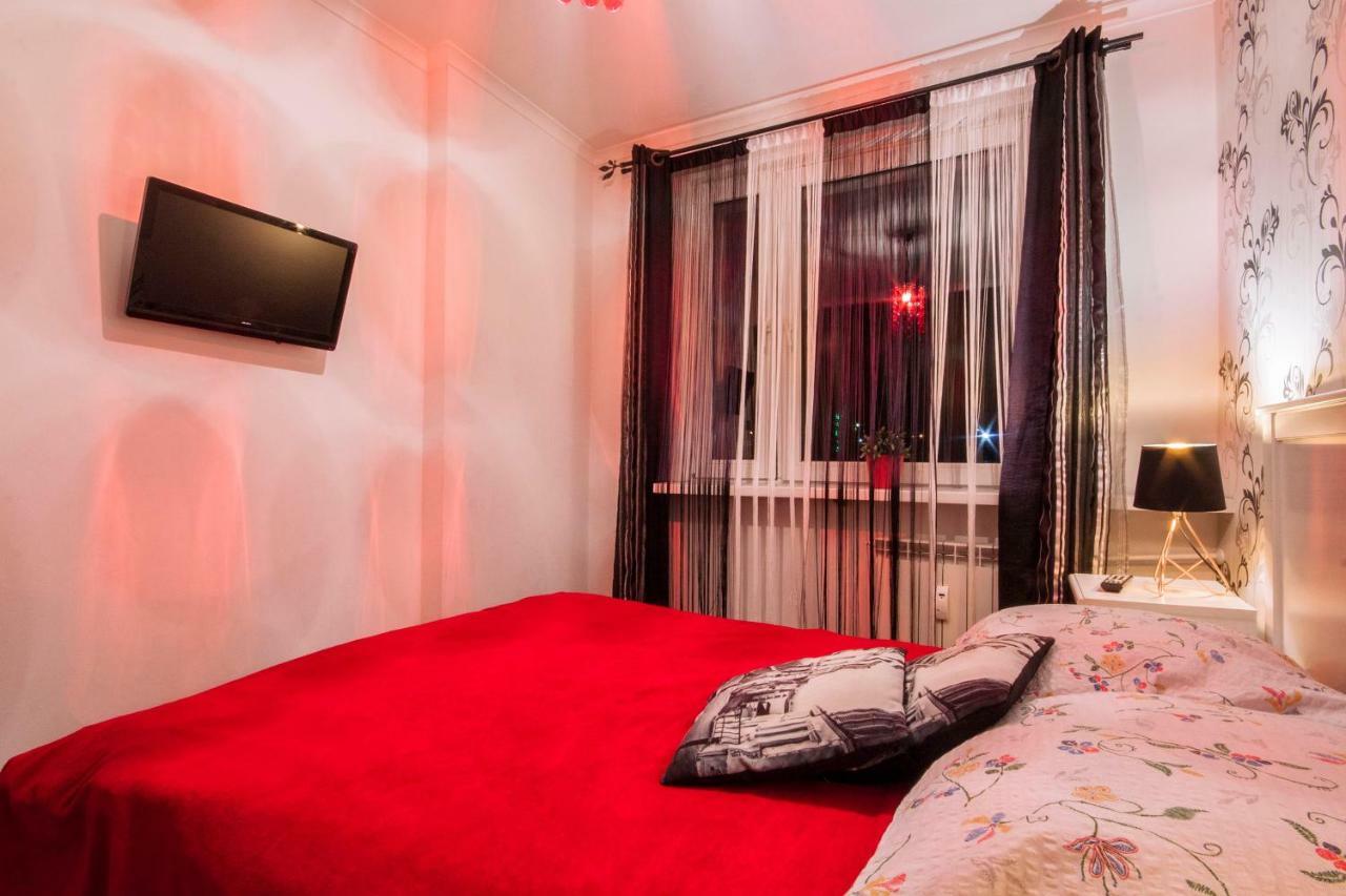 Apartament Sloneczna 자코파네 외부 사진