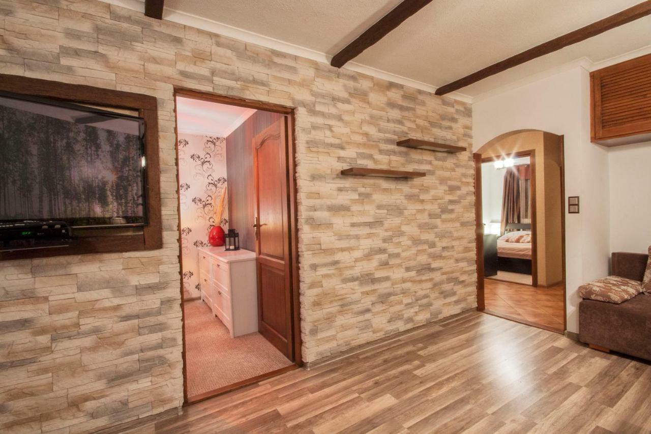 Apartament Sloneczna 자코파네 외부 사진
